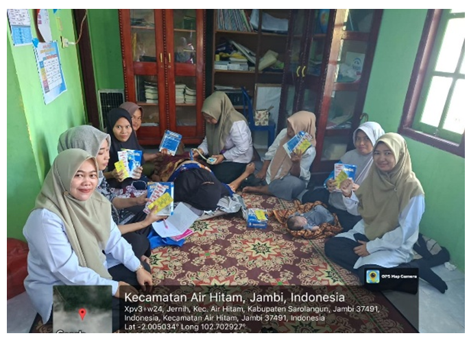 Stunting Kabupaten Sarolangun Tahun 2025